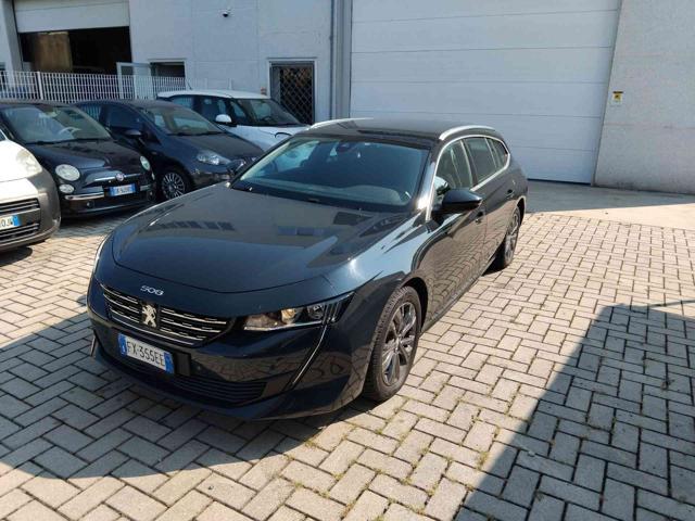 PEUGEOT 508 BlueHDi 130 Stop&Start Allure