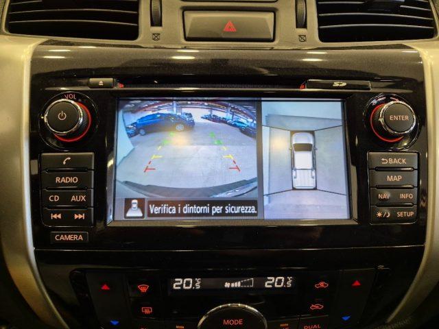 NISSAN Navara 2.3 dCi 190CV AT 4WD Double Cab - Hard Top - Tetto