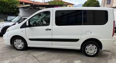 Fiat Scudo 2.0 MJT/165 DPF PC Panorama Executive 9 posti