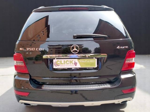 Mercedes Classe M - W164 Classe M - W164 350 cdi auto