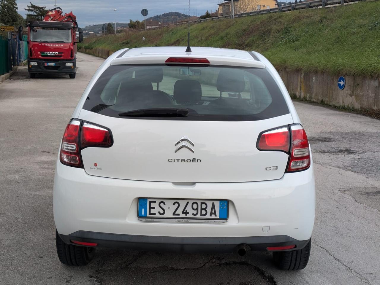 Citroen C3 1.2 VTi 82 Exclusive