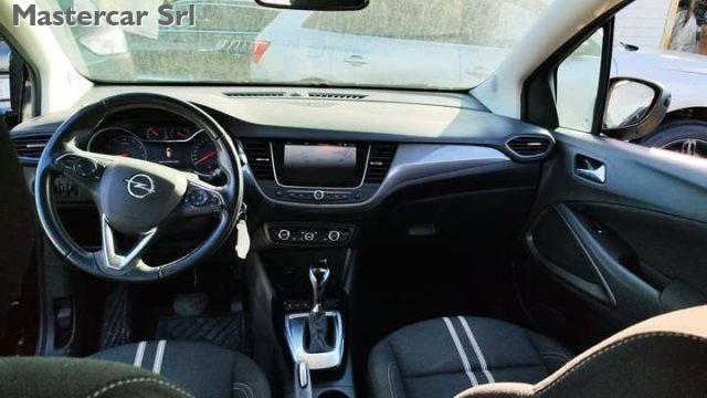 OPEL Crossland Crossland 1.2 Elegance AUTOM. - targa GT820MA