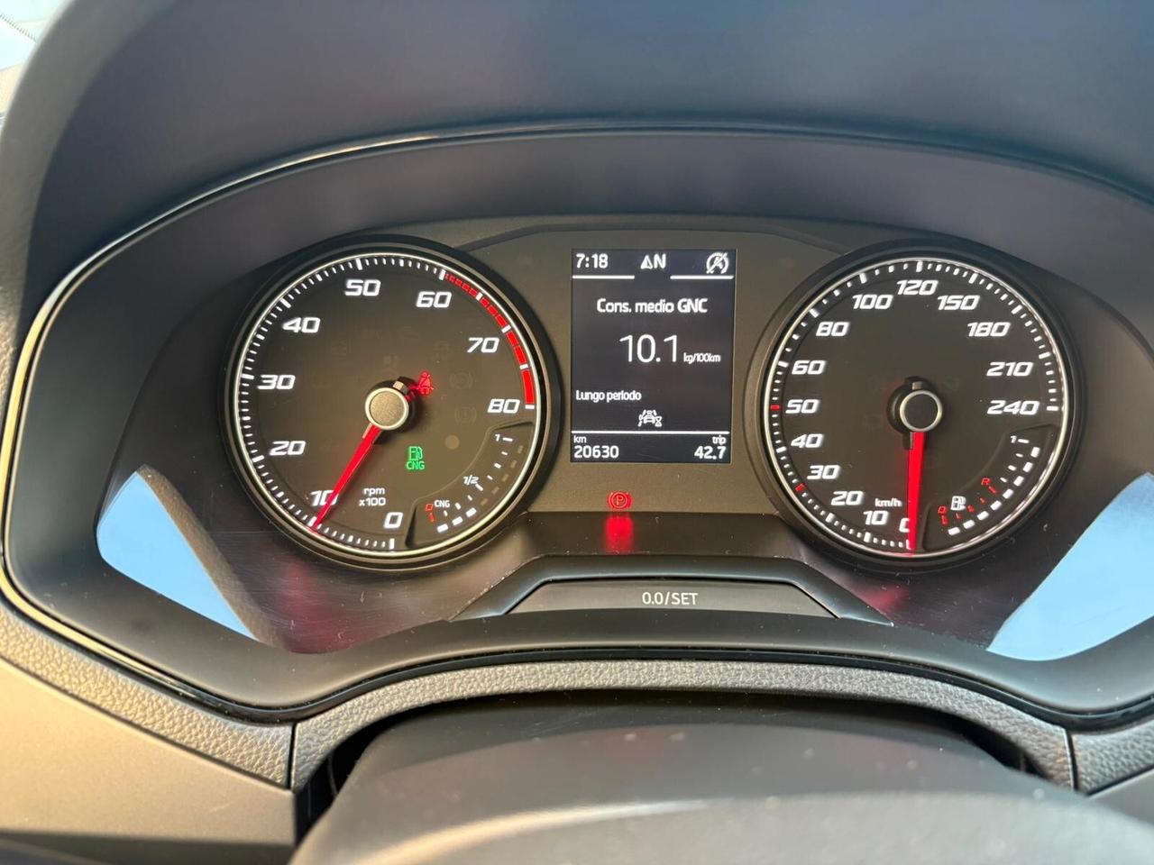Seat Ibiza 1.0 TGI 5 porte Style PARI AL NUOVO
