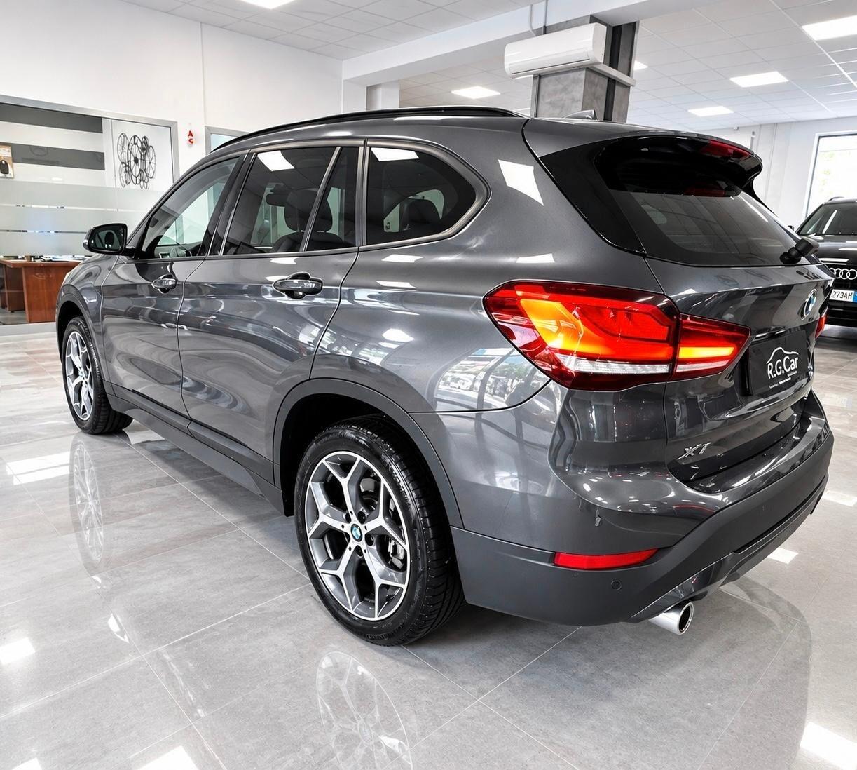 Bmw X1 sDriv20d Business Advantage aut.