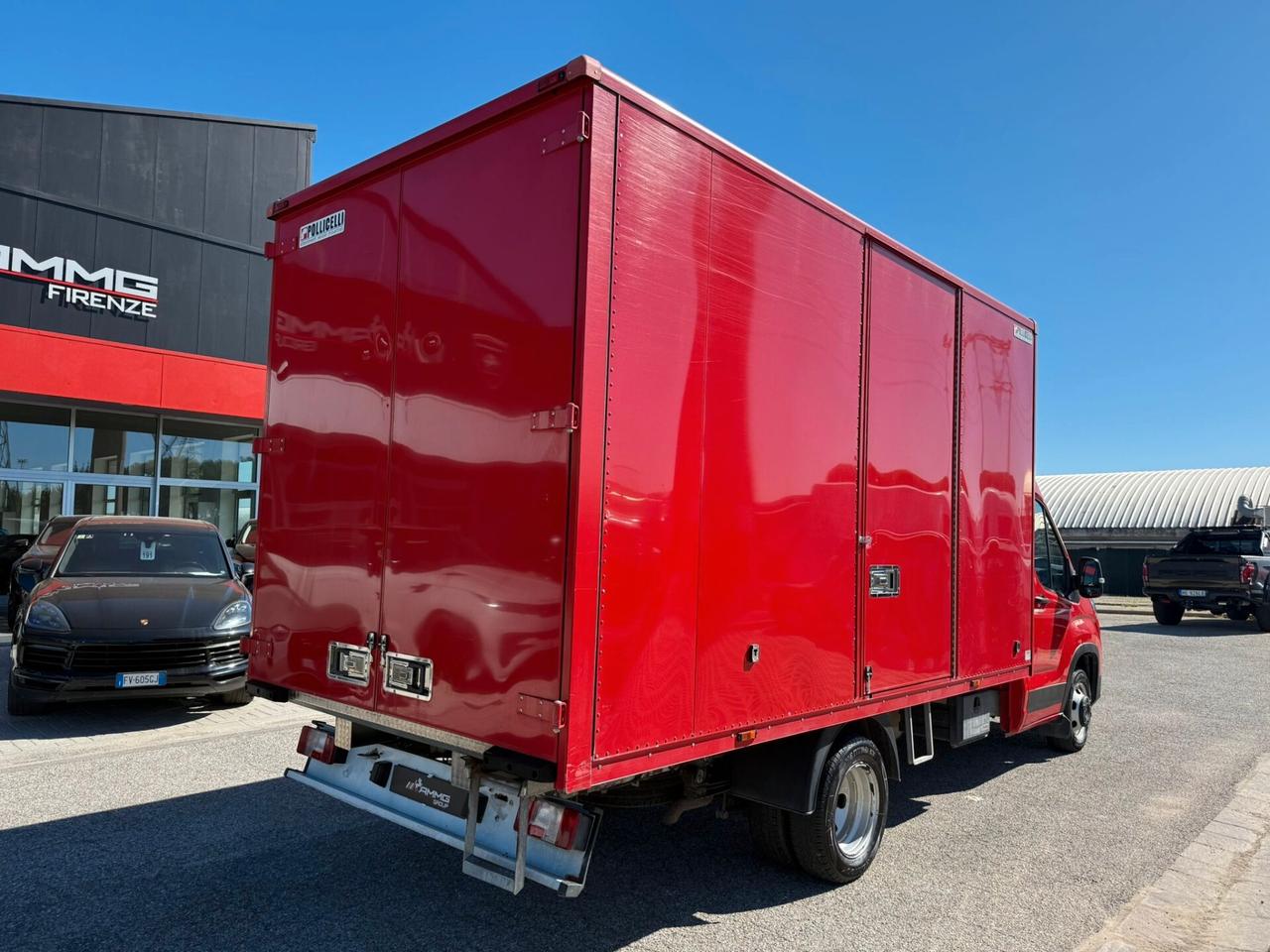 Maxus DELIVER9 2.0 CRDI 150CV RWD PL-RG CABINATO-PREZZO ESCLUSO IVA (636)