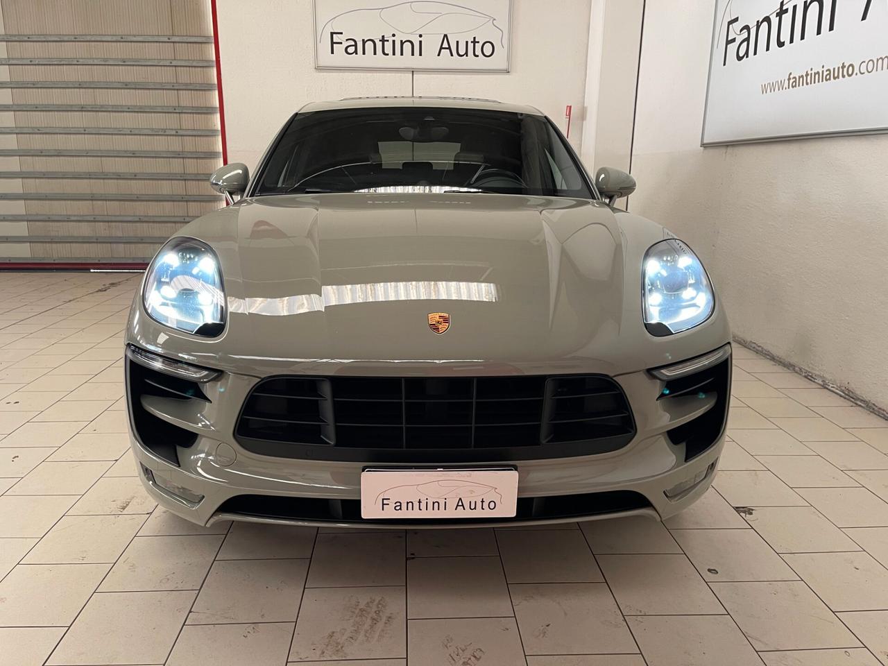 Porsche Macan S Pack GTS 3.0d 250cv pdk-LEGGI SOTTO