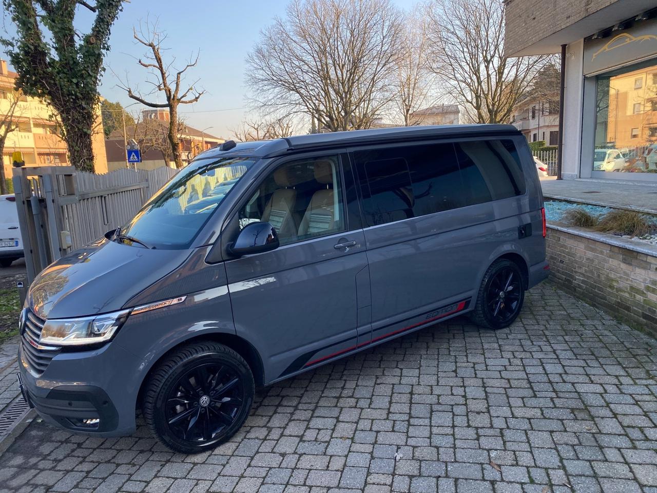 Vw 2.0 TDI 150 Cv DSG 4Motion Ocean Edition Camper