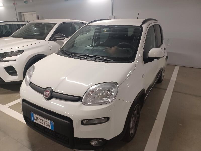 Fiat Panda 1.0 HYBRID 70CV *5POSTI**PREZZO REALE**UNIPRO'***