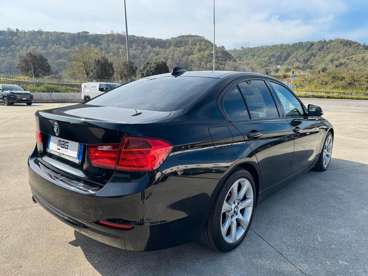 Bmw 318d Sport 143cv