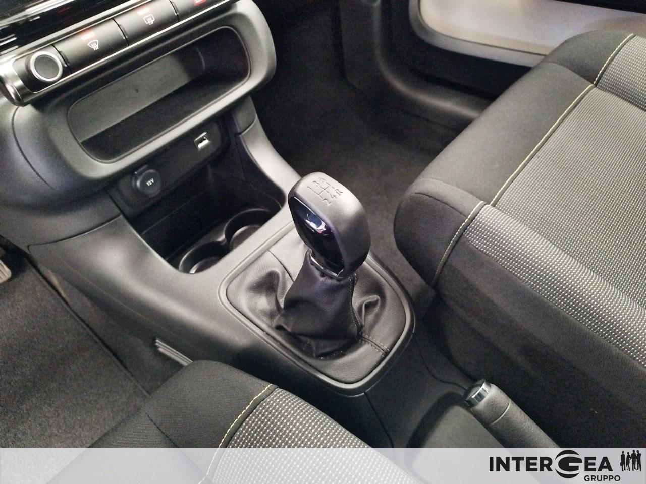 CITROEN C3 1.2 puretech Plus s&s 83cv