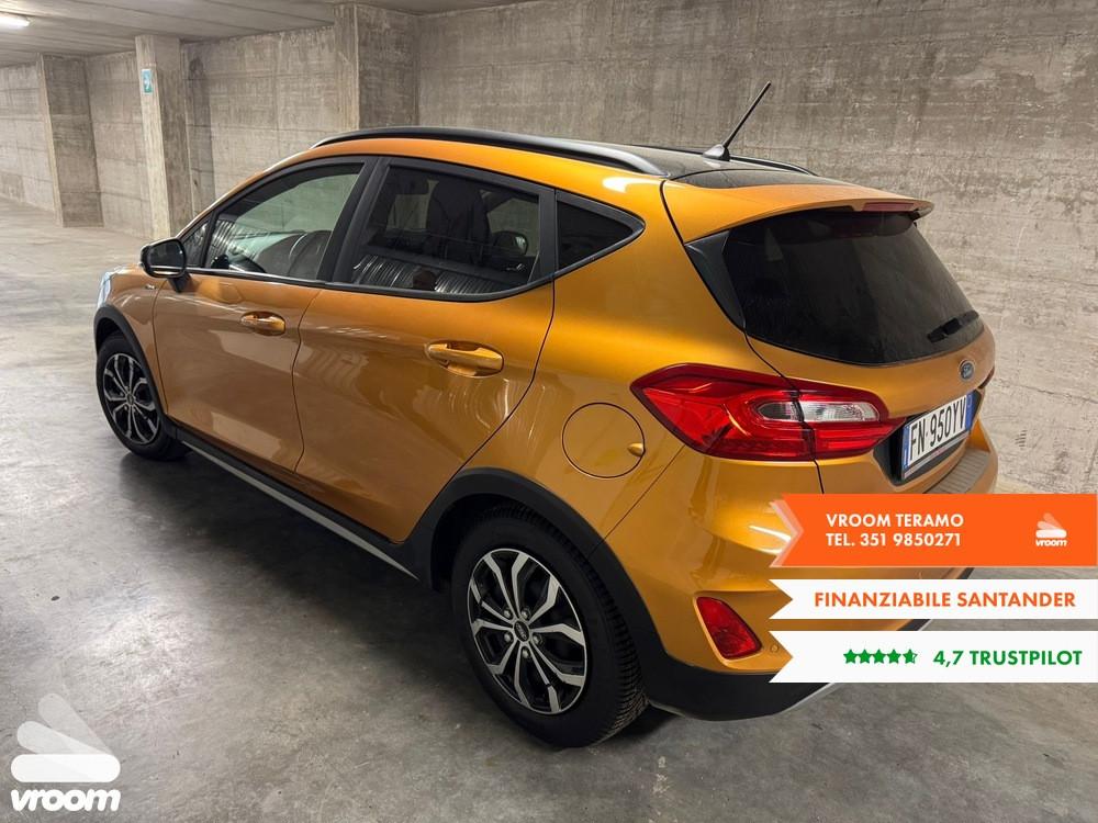 FORD Fiesta Active 1.0 Ecoboost 100 CV