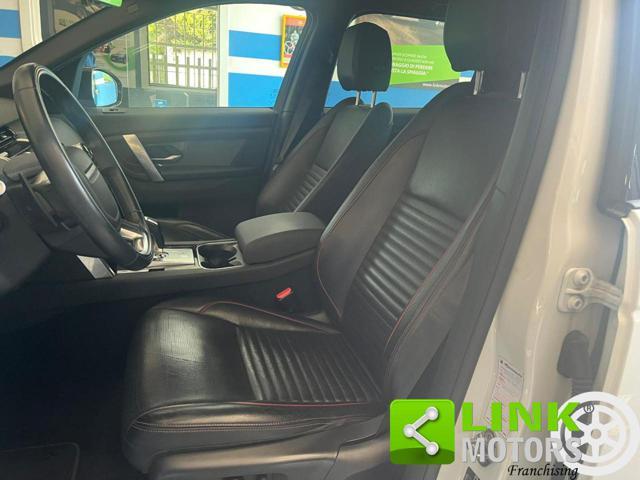 LAND ROVER Discovery Sport 2.0D I4-L.Flw 150 CV AWD Auto R-Dynamic