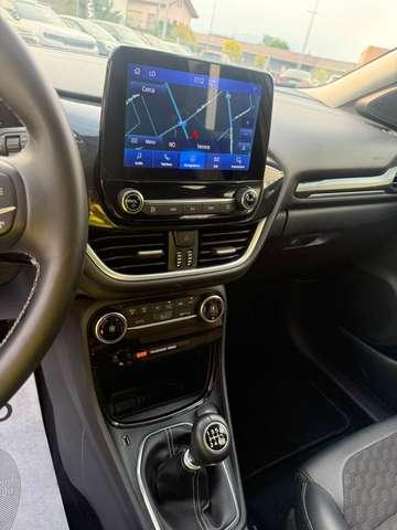 Ford Puma 1.0 ecoboost MHEV Titanium -Promo Fin