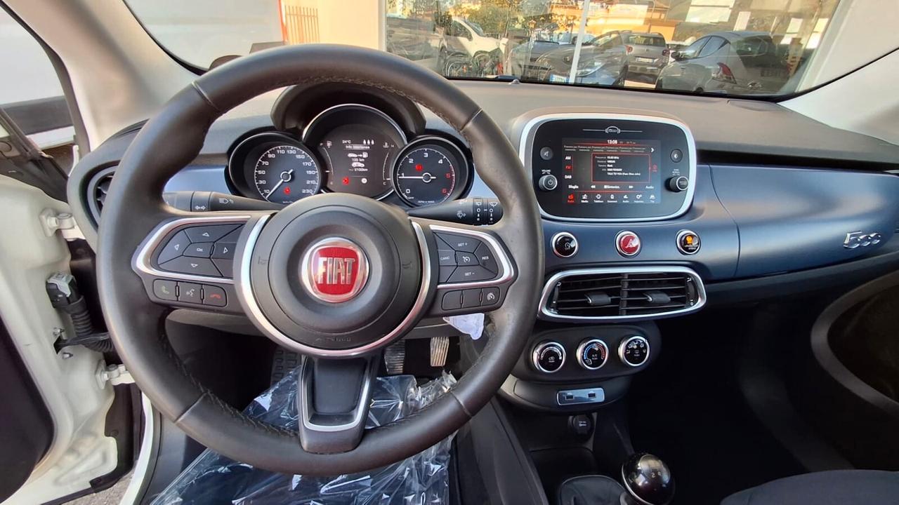 Fiat 500X 1.3 MultiJet 95 CV Club