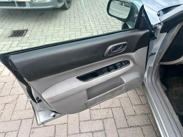 Subaru Forester 2.0 16V Bi-Fuel MOTORE NUOVO