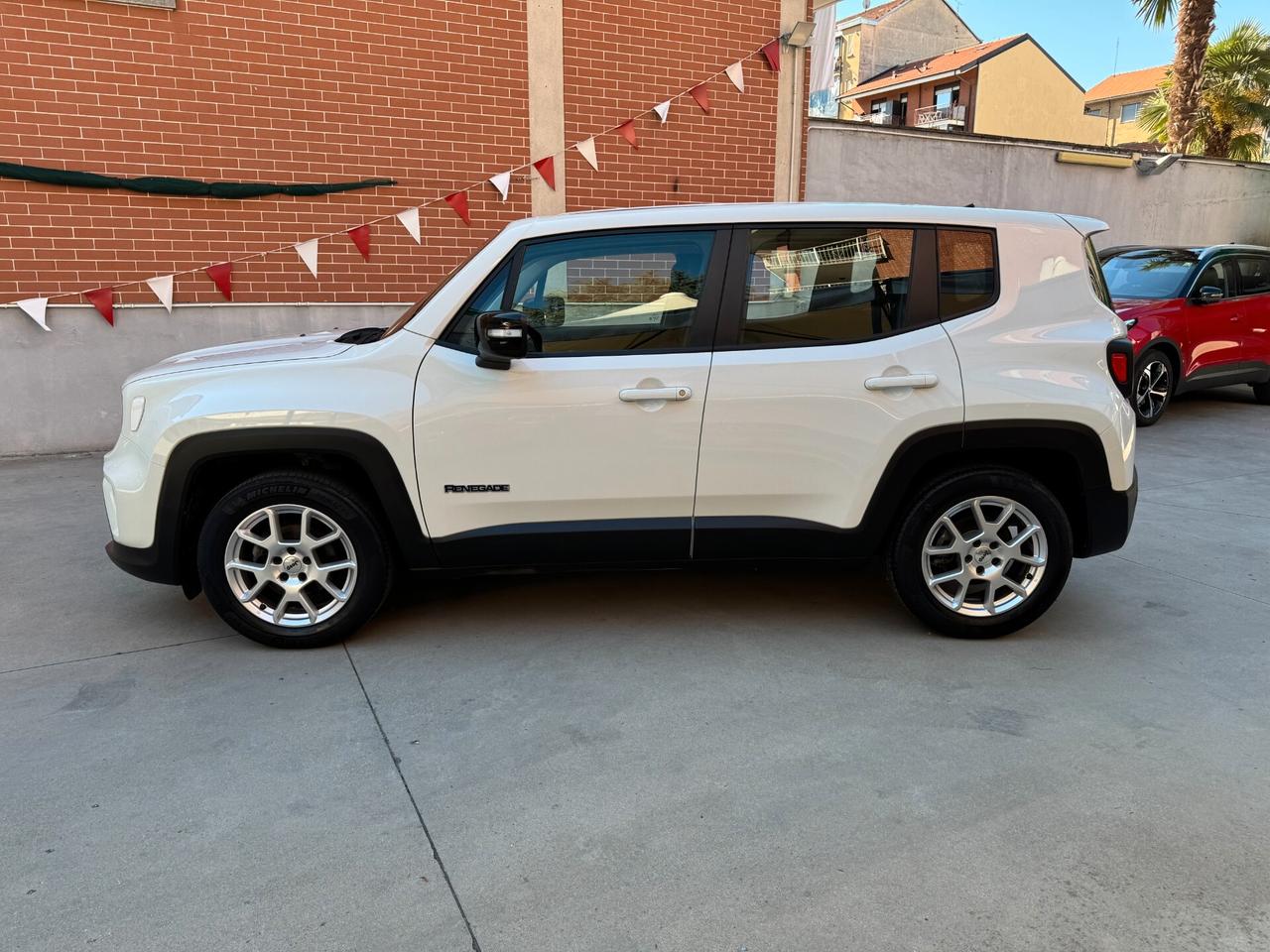 Jeep Renegade 1.6 Mjt 130 CV Limited