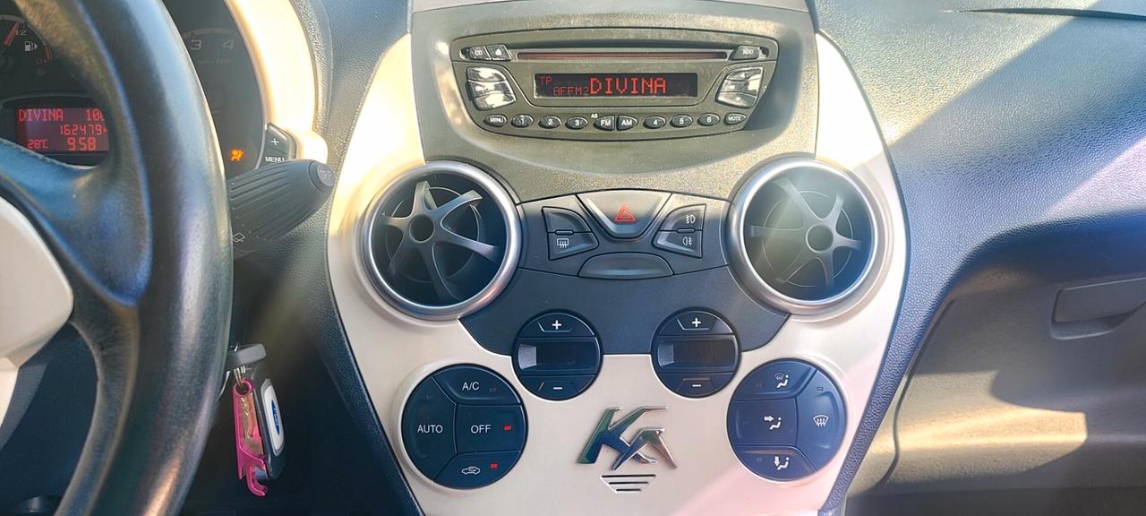 Ford Ka 1.2 8V 69CV Titanium GPL