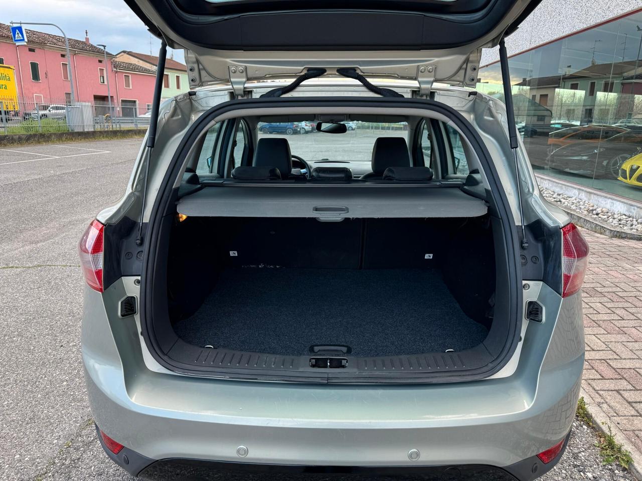 Ford Kuga 2.0 TDCi 136 CV 4WD Titanium DPF