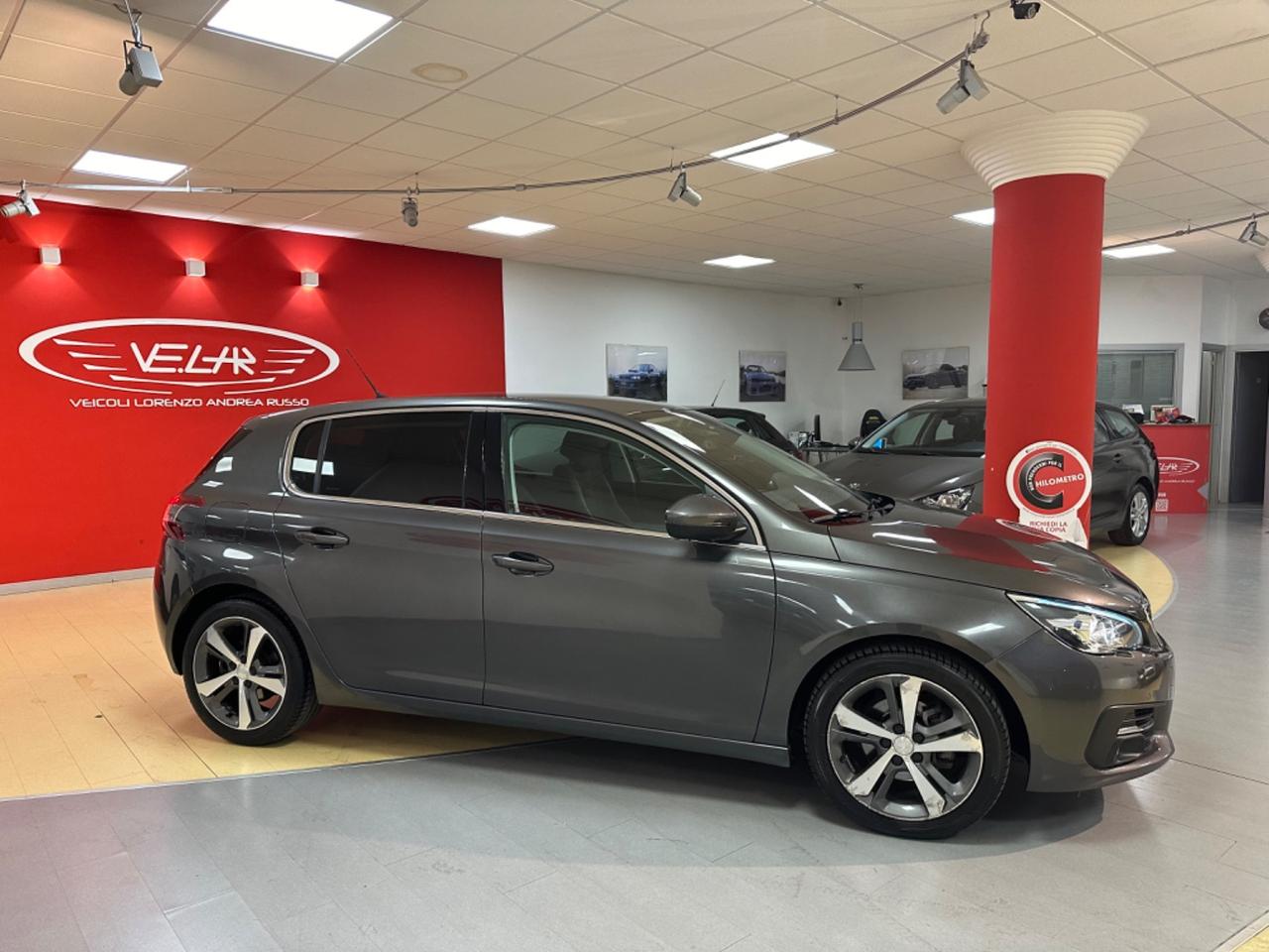 Peugeot 308 BlueHDi 130 S&S Allure