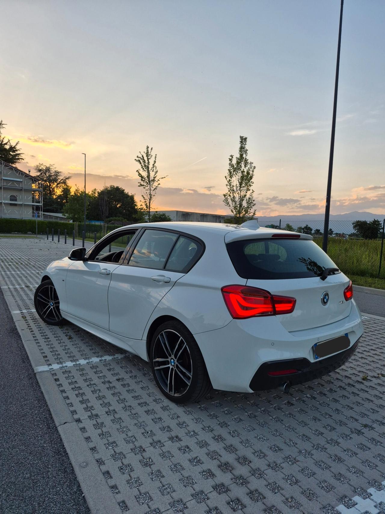 Bmw 116d 5p. Msport
