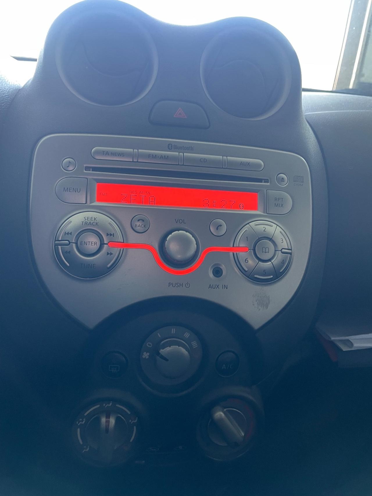 Nissan Micra 1.2 12V 5 porte Acenta - Nessun vincolo -