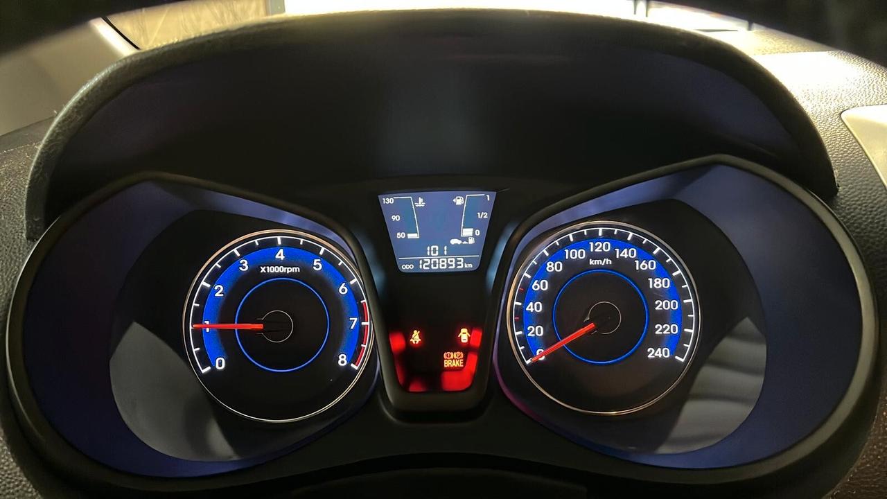 Hyundai iX20 1.4 90 CV Comfort