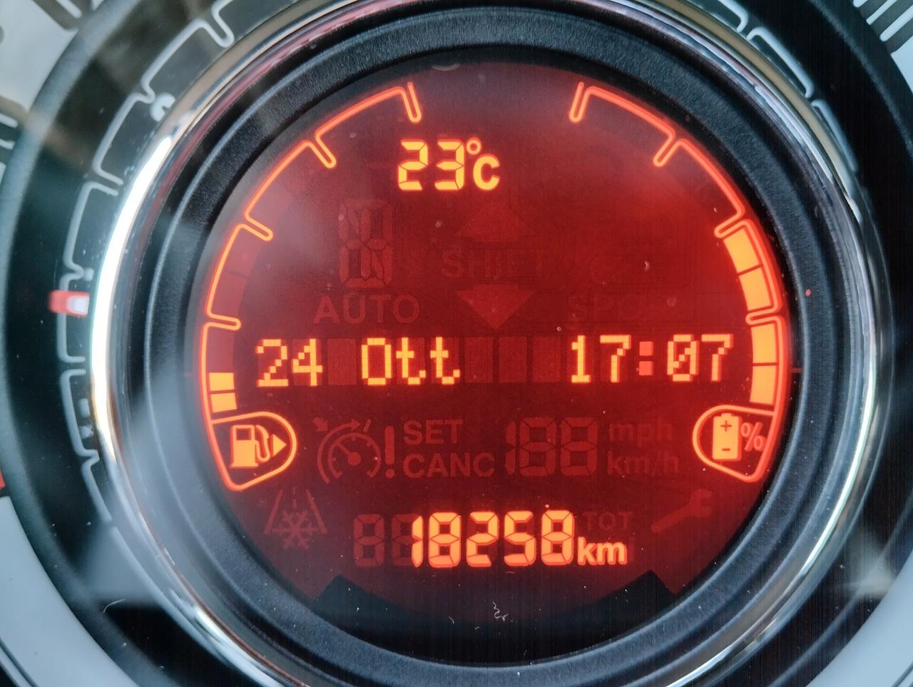 Fiat 500 1.0 Hybrid Cult