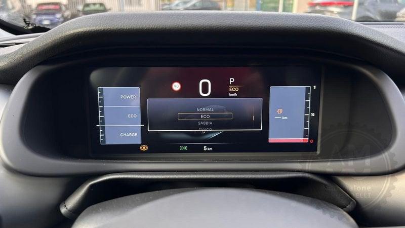 Jeep Avenger e-Hybrid 1.2 MHEV e-Hybrid Turbo Summit TETTO P. PELLE