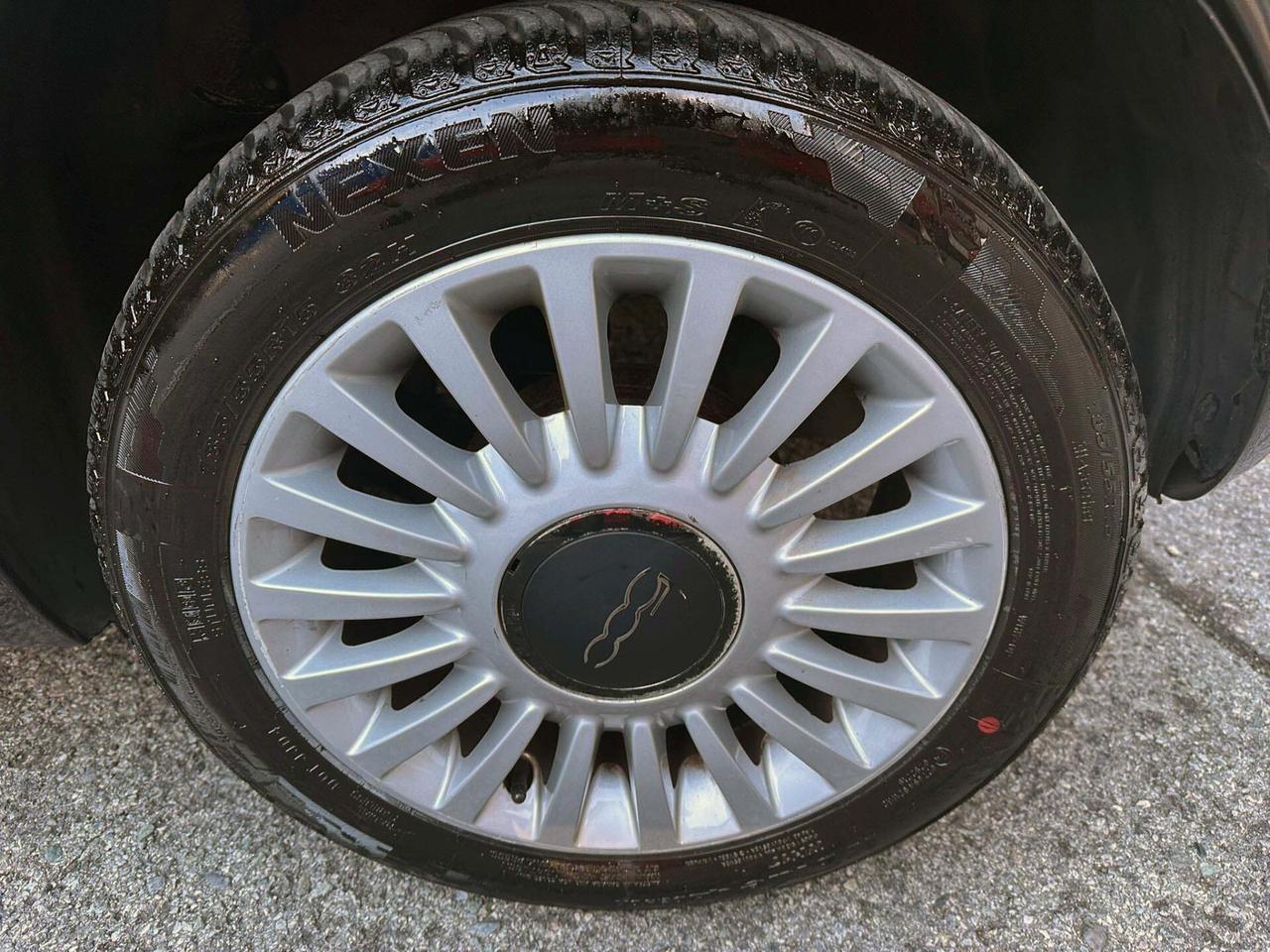 Fiat 500 1.2 Lounge Adatta Neopatentati Tetto Panoramico