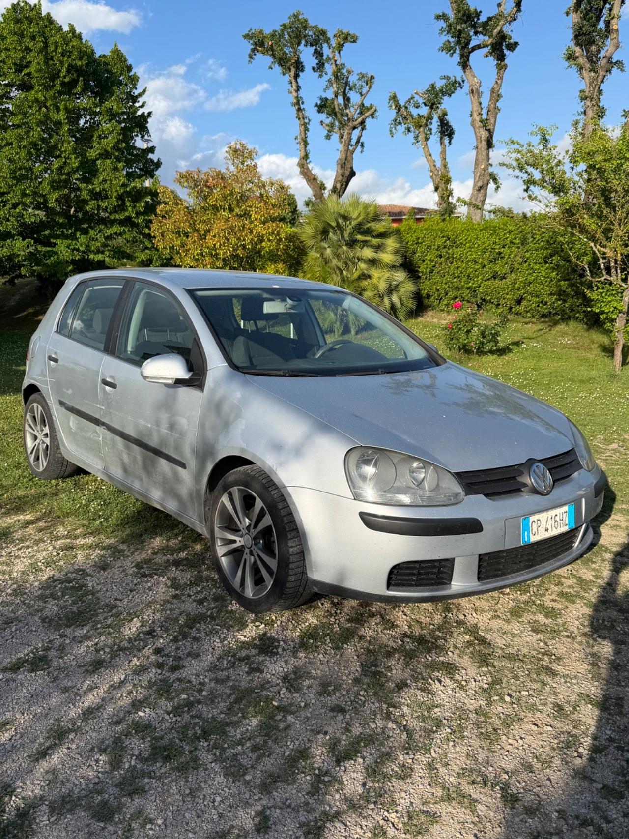 Volkswagen Golf 1.9 TDI 5p. Comfortline