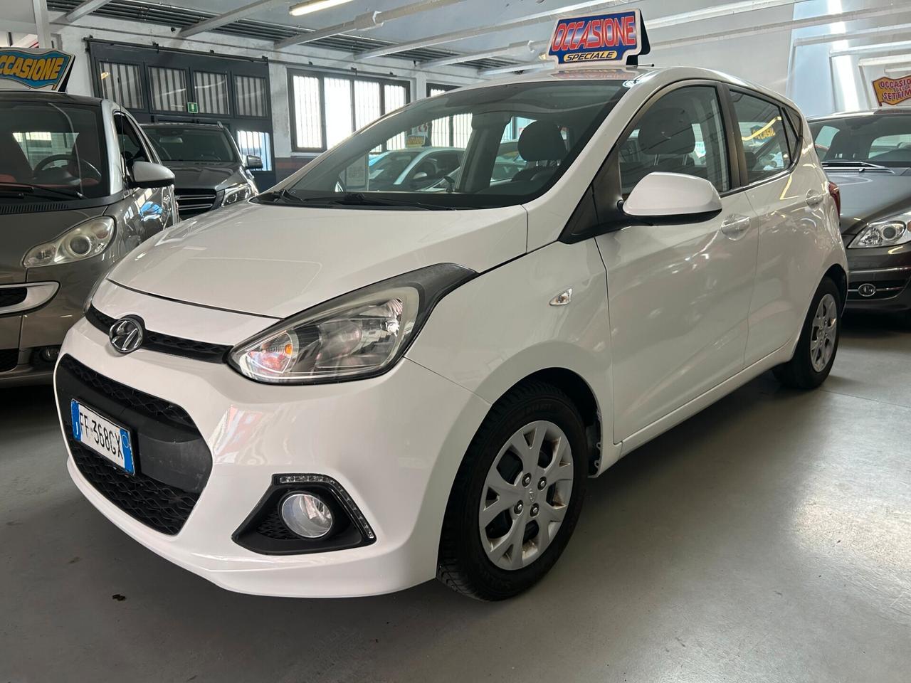 Hyundai i10 1.0 MPI Sound Edition