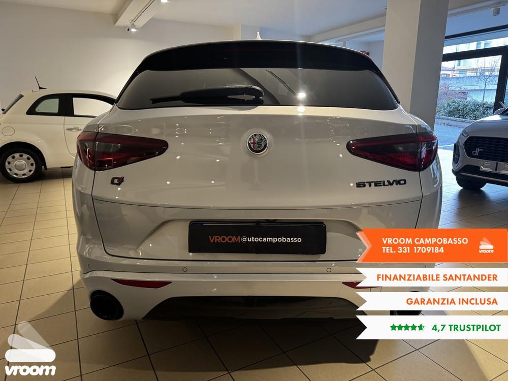 ALFA ROMEO Stelvio Stelvio 2.2 Turbodiesel 210 ...