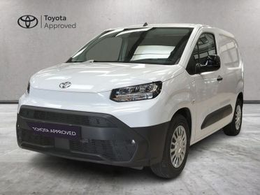 Toyota Proace Electric Proace City Electric