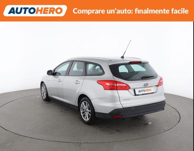 FORD Focus 1.5 TDCi 120 CV Start&Stop SW Business