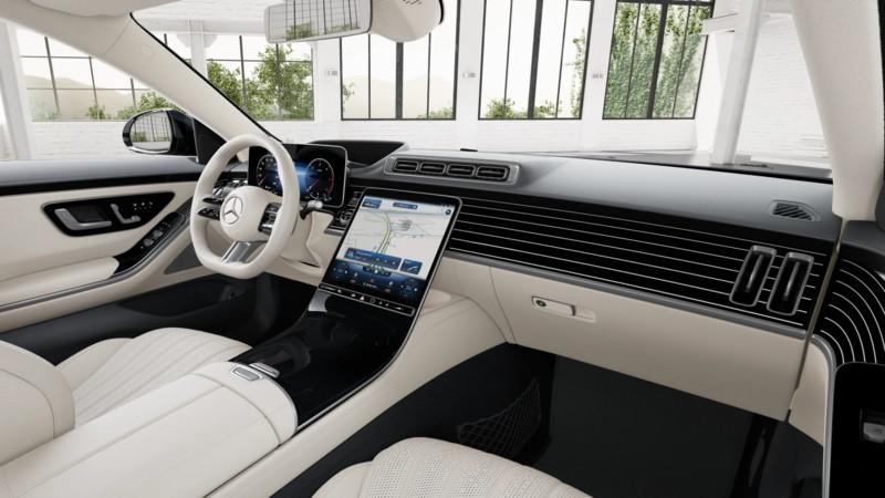 Mercedes-Benz Classe S 350 d Premium
