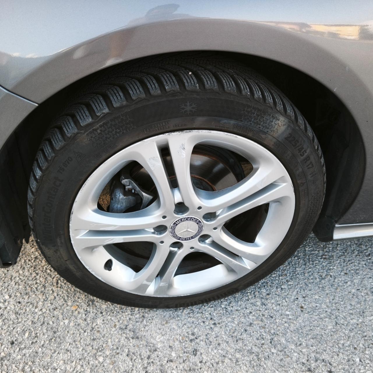 Mercedes-benz A 180 CDI Premium E5B