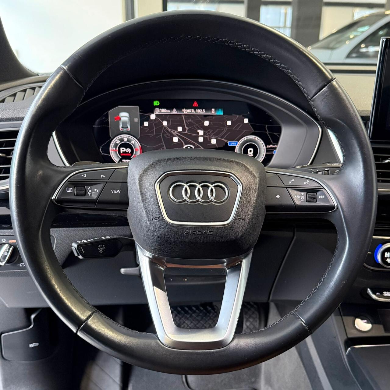 Audi Q5 40 TDI 204 CV quattro S tronic