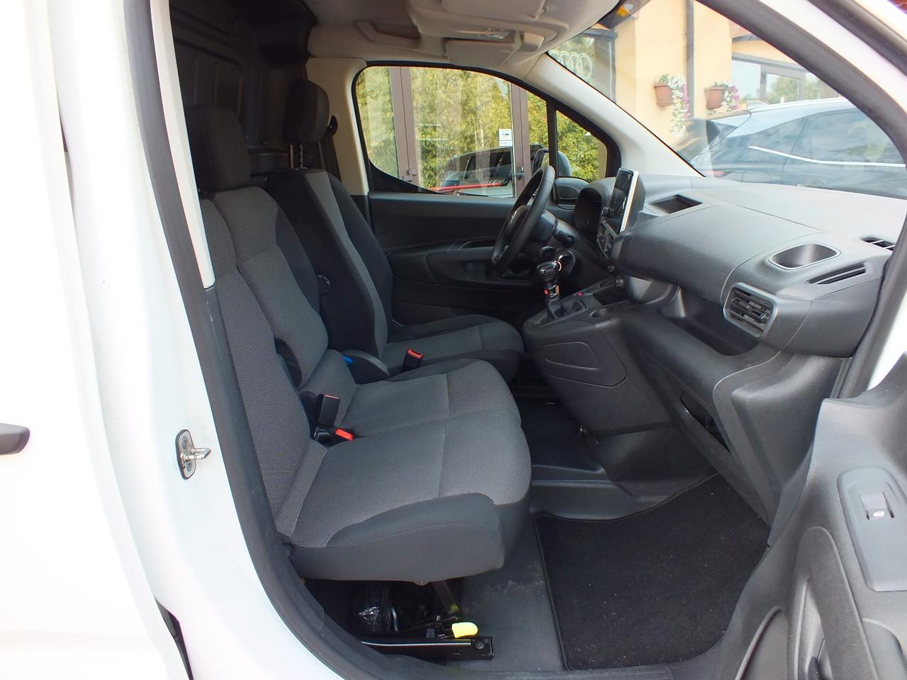 CITROEN BERLINGO 3 POSTI UNIPROPRIETARIO