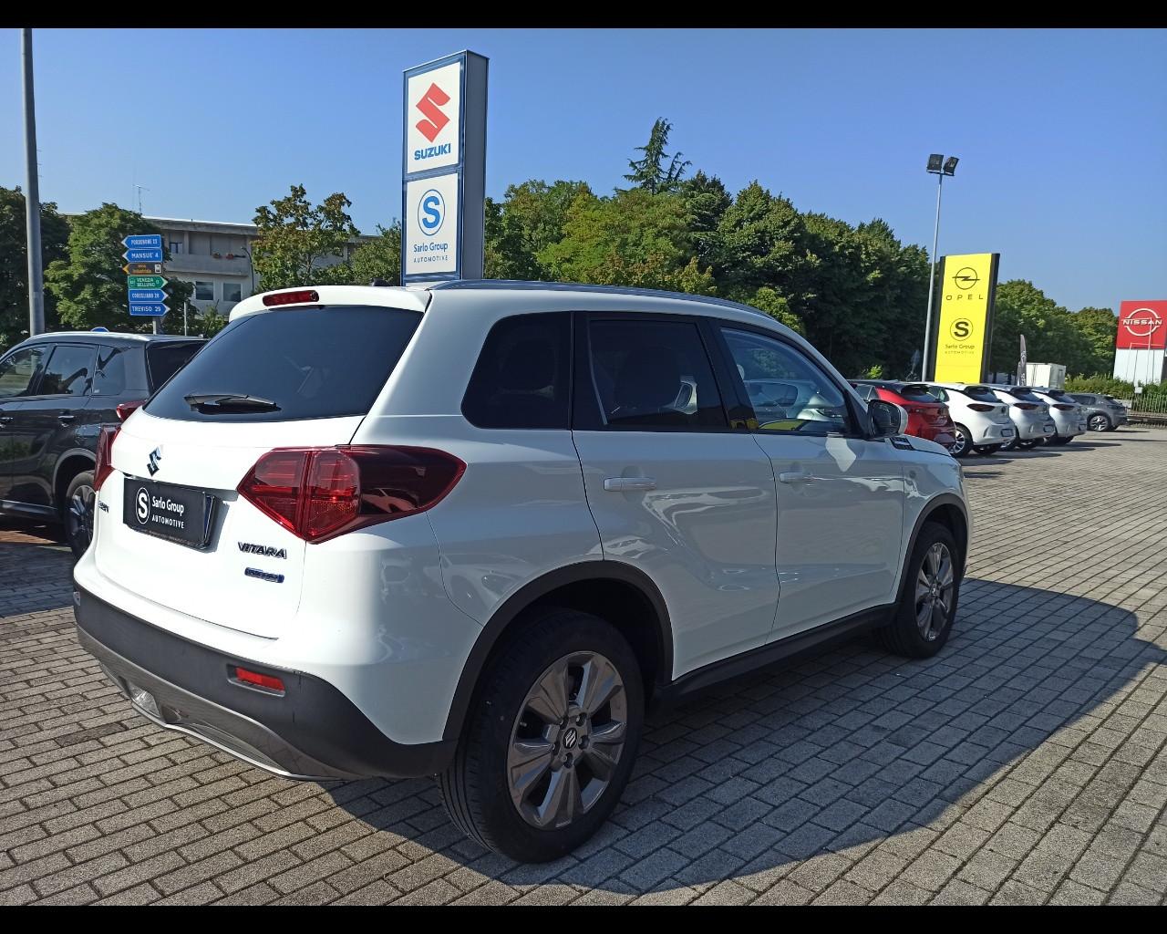 SUZUKI Vitara (2015) - Vitara 1.4 Hybrid Cool