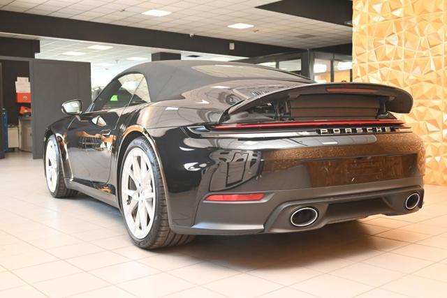 PORSCHE 992 911 NEW CARRERA CABRIOLET 395CV BOSE SCARICHI FULL