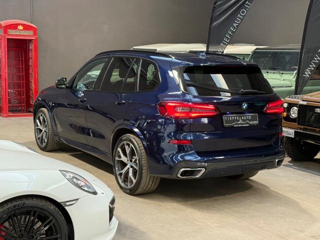 BMW X5 xDrive30d 48V Msport