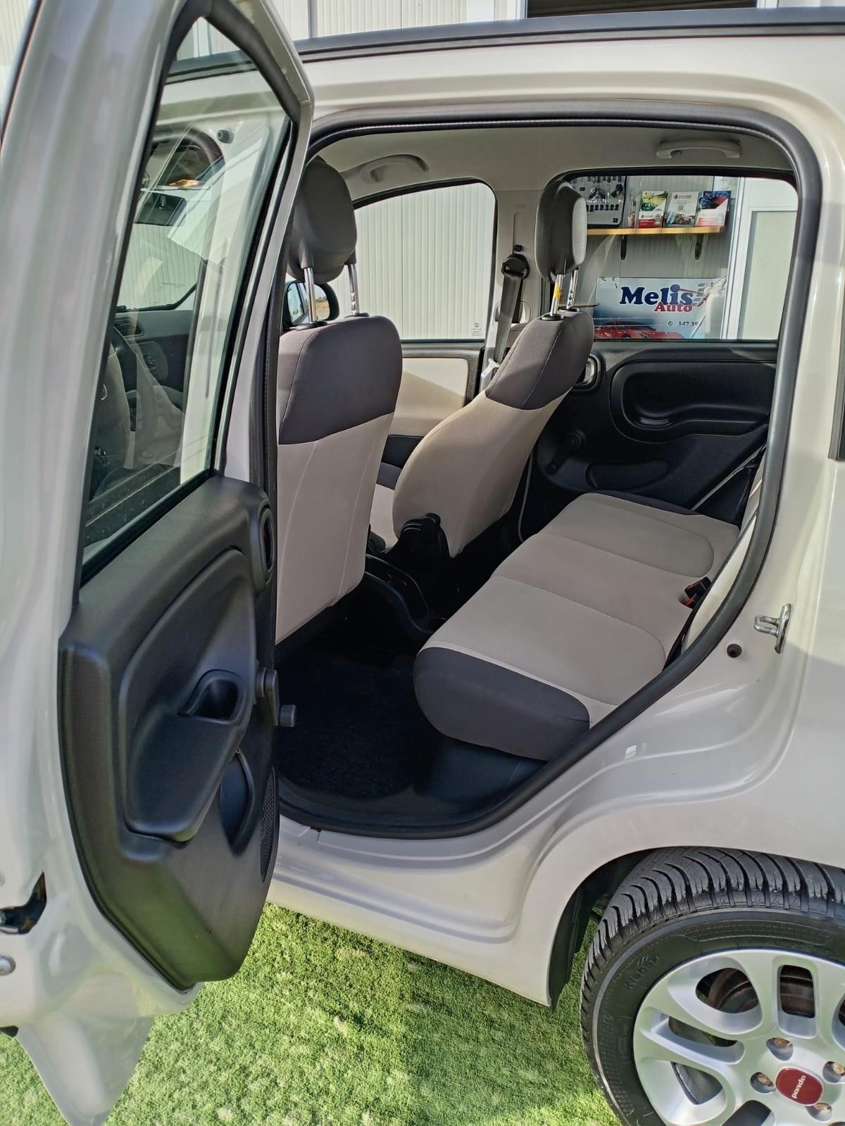 Fiat Panda 1.2 BENZINA 5 PORTE