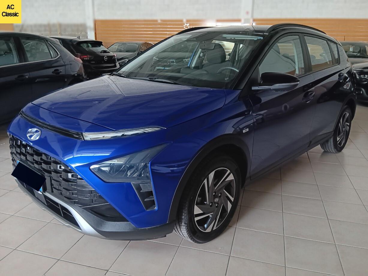 Hyundai Bayon Xline 1.0 t-gdi (100 cv)