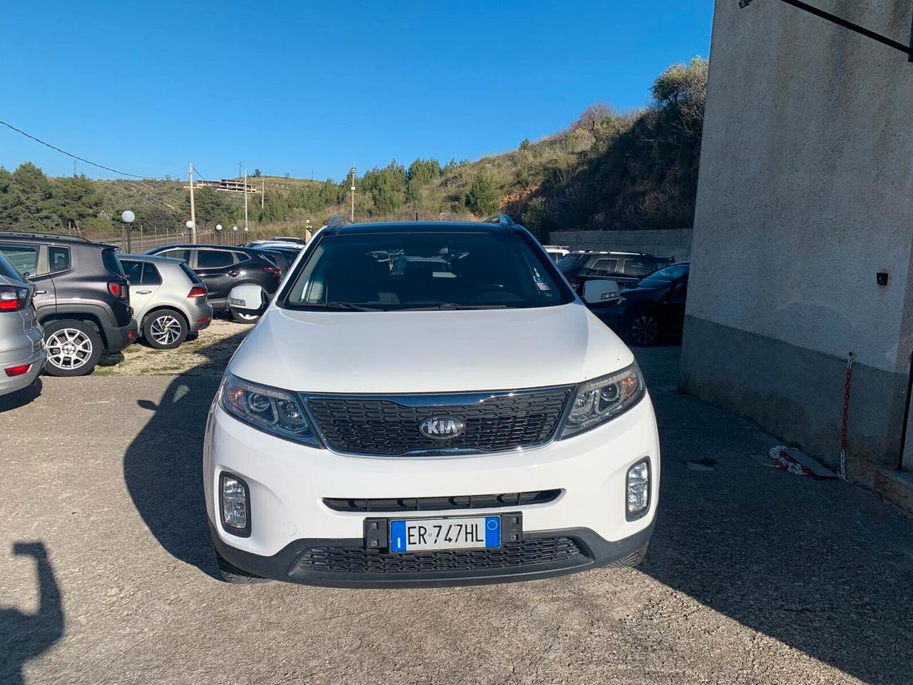 Kia Sorento 2.0 CRDI 2WD Class - 2013