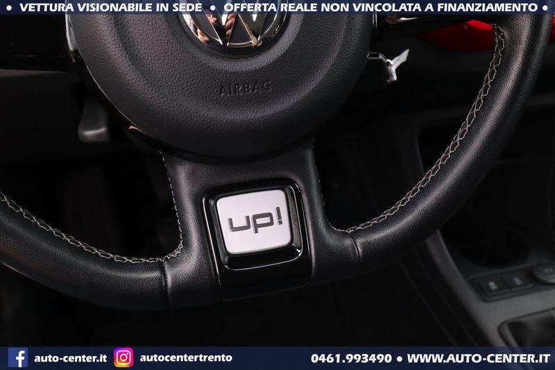 Volkswagen up! 1.0 75 CV 5p. cross