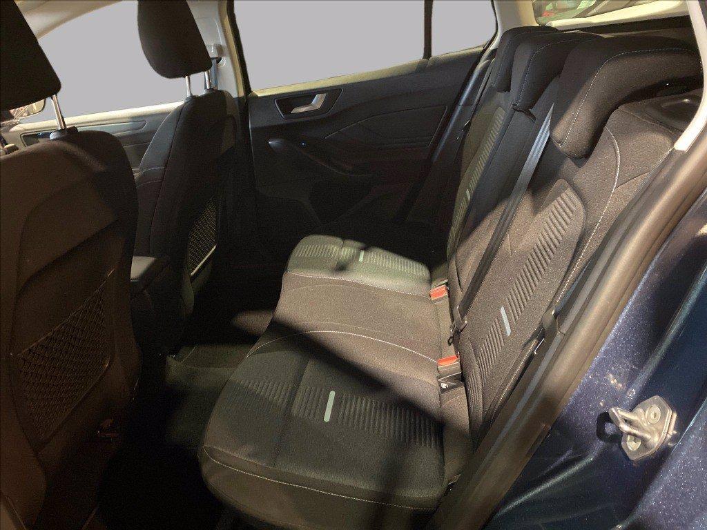 FORD Focus Active SW 1.0t ecoboost h X 125cv del 2023