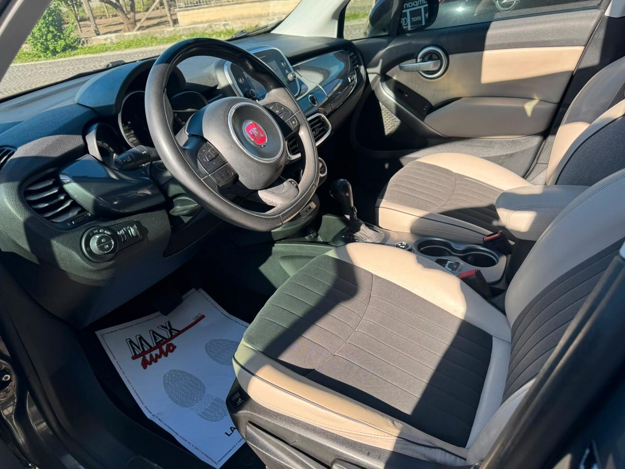 Fiat 500X 1.6 MultiJet 120 CV DCT Lounge