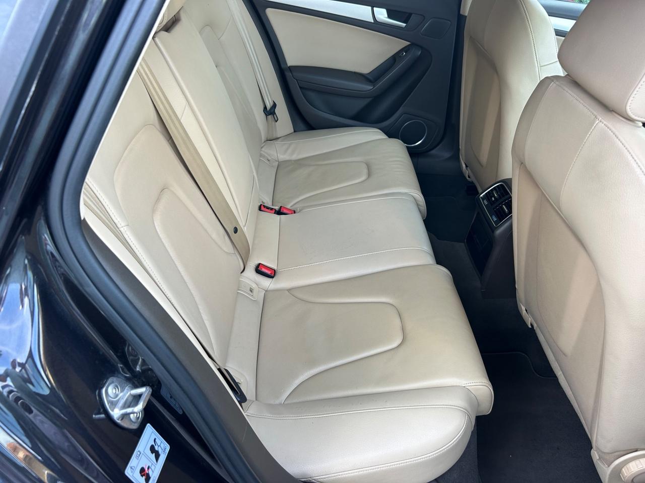 Audi A4 allroad 2.0 TDI 190 CV S tronic Advanced