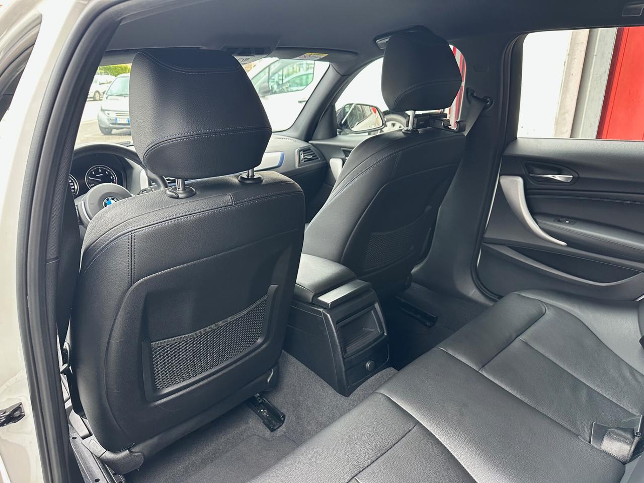 Bmw 116 Serie 1 116d Msport 5p autom. ok neopat.