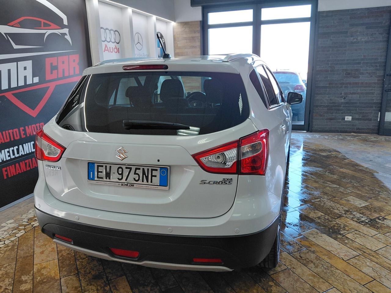 Suzuki S-Cross 1.6 DDiS Start&Stop 2014